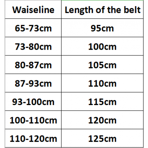 D*or belt